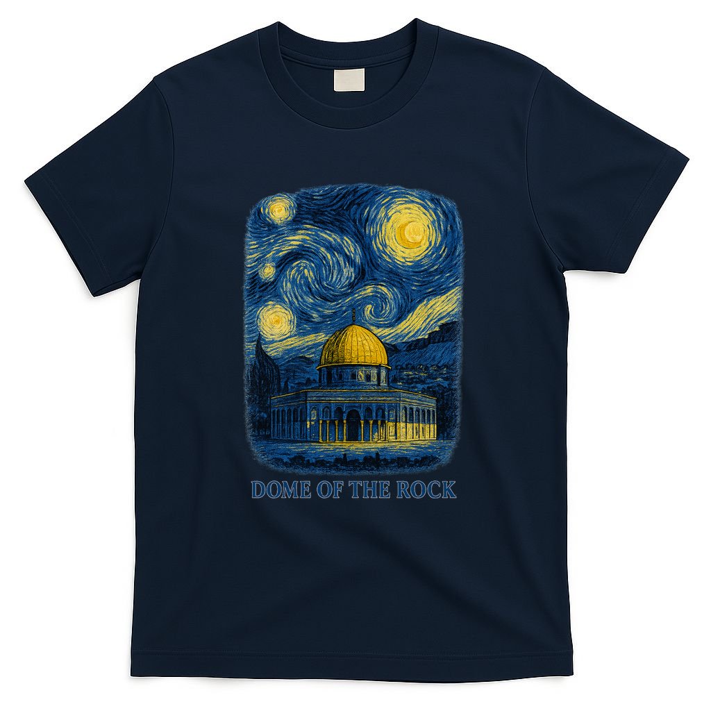 Dome Of The Rock T-Shirt