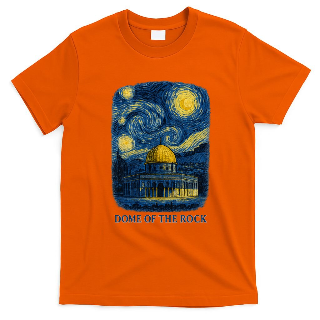 Dome Of The Rock T-Shirt