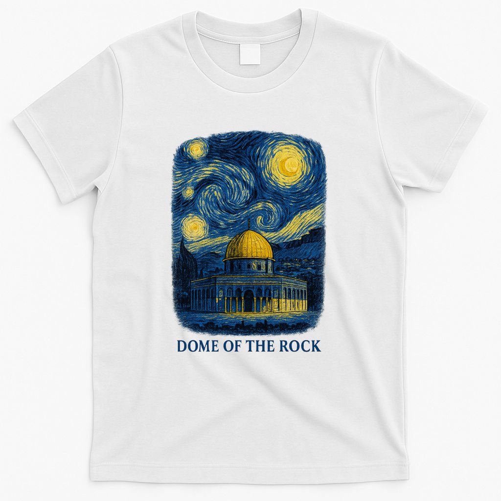Dome Of The Rock T-Shirt