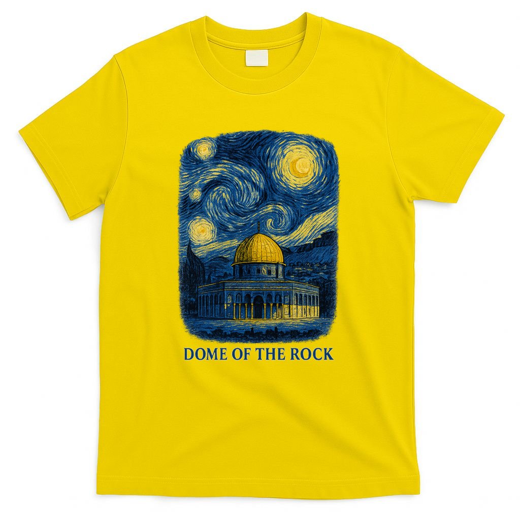 Dome Of The Rock T-Shirt