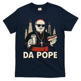 Da Pope From America Chicago Pope Leo XIV T-Shirt