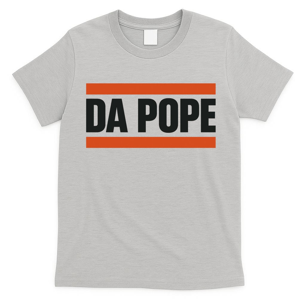 Da Pope Pope Leo XIV Provost From America Chicago T-Shirt