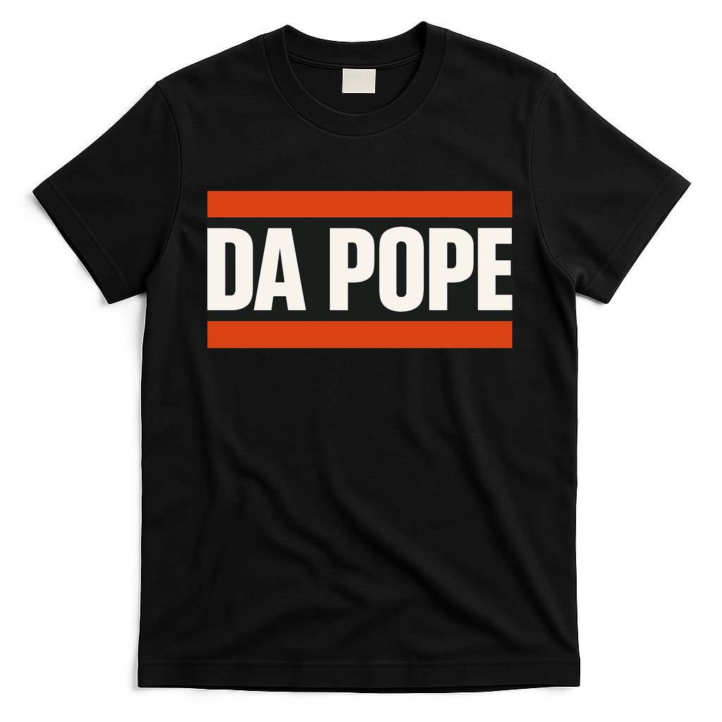 Da Pope Pope Leo XIV Provost From America Chicago T-Shirt