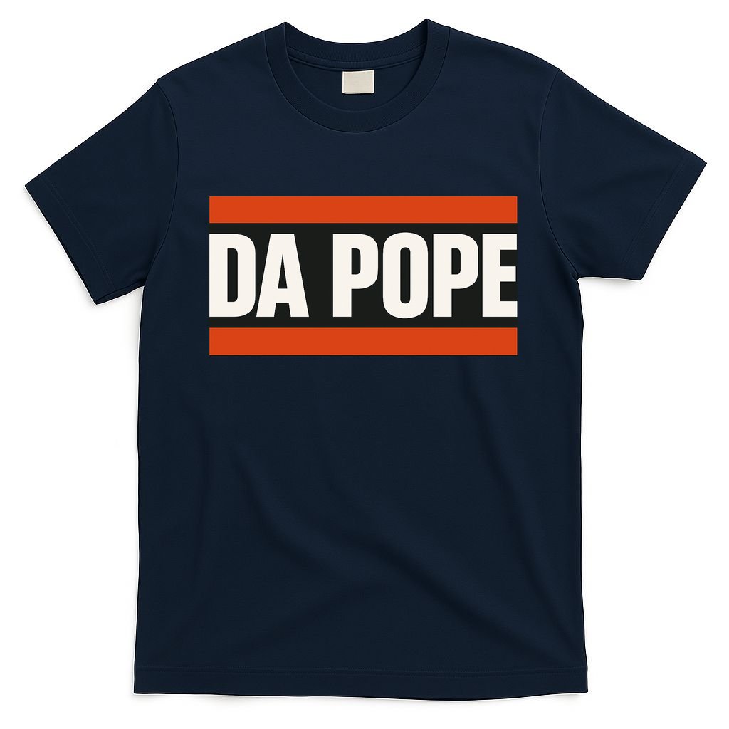 Da Pope Pope Leo XIV Provost From America Chicago T-Shirt