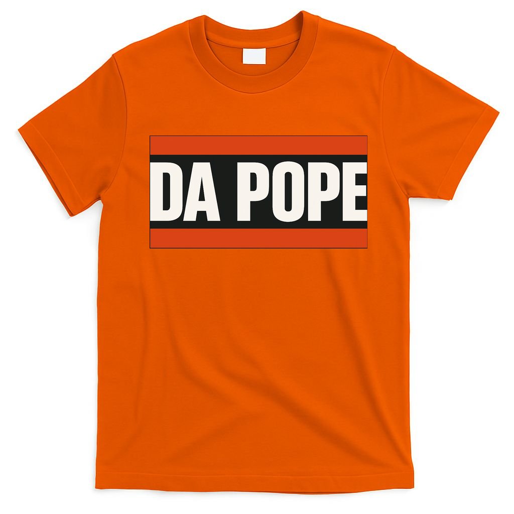 Da Pope Pope Leo XIV Provost From America Chicago T-Shirt