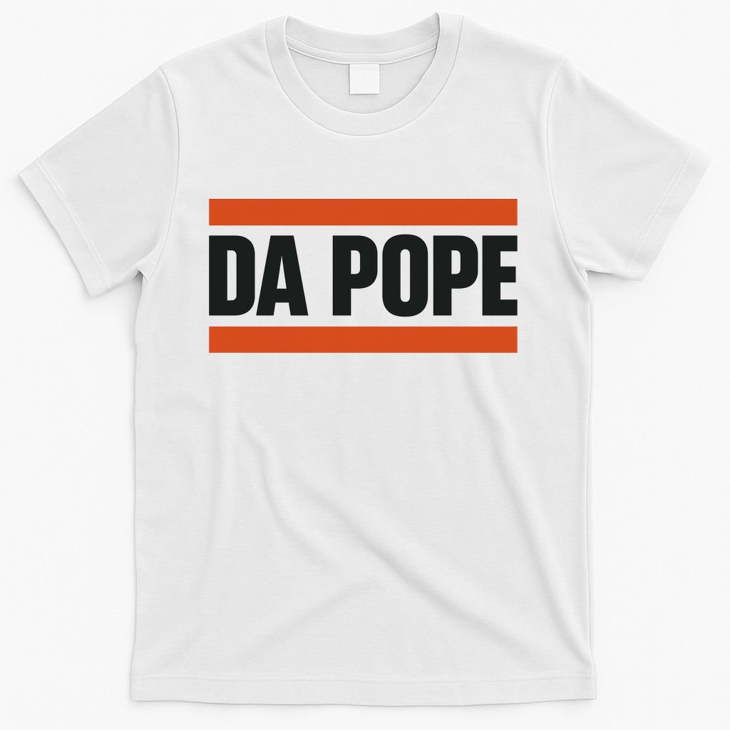 Da Pope Pope Leo XIV Provost From America Chicago T-Shirt
