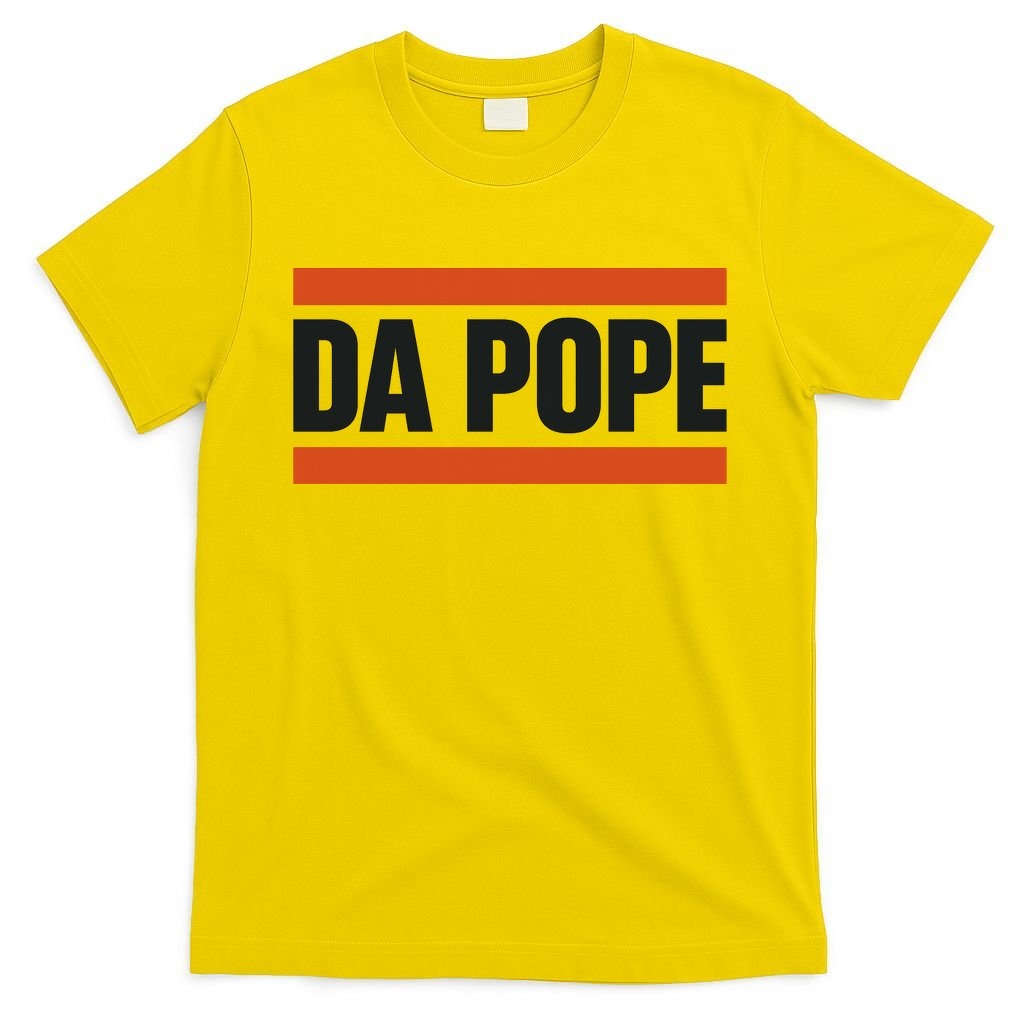 Da Pope Pope Leo XIV Provost From America Chicago T-Shirt