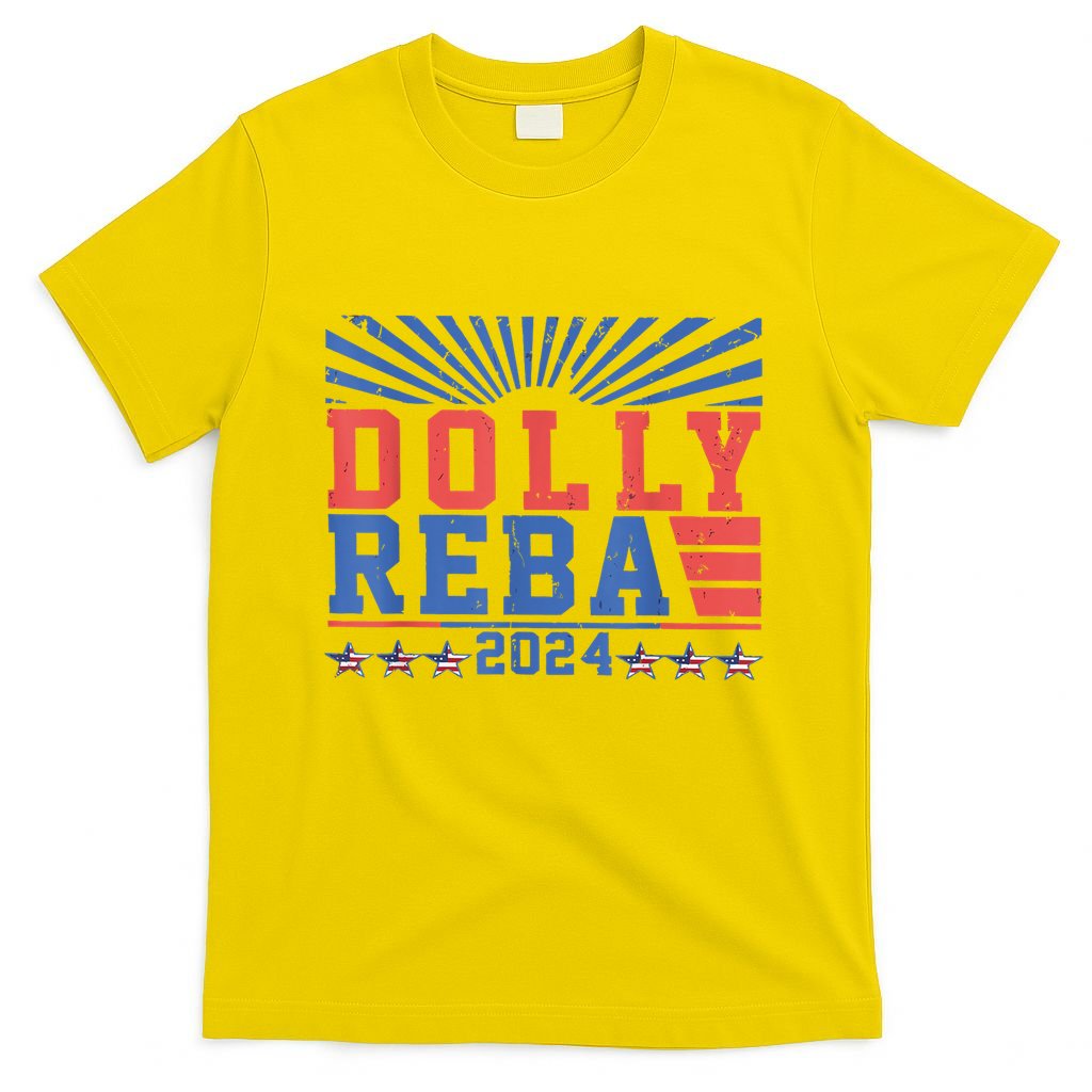 Dolly Reba 24 America Fancy Again 24 T-Shirt