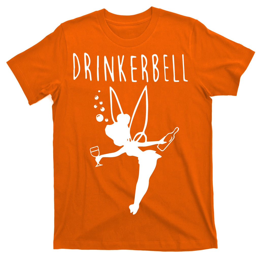 Drinkerbell Funny T-Shirt