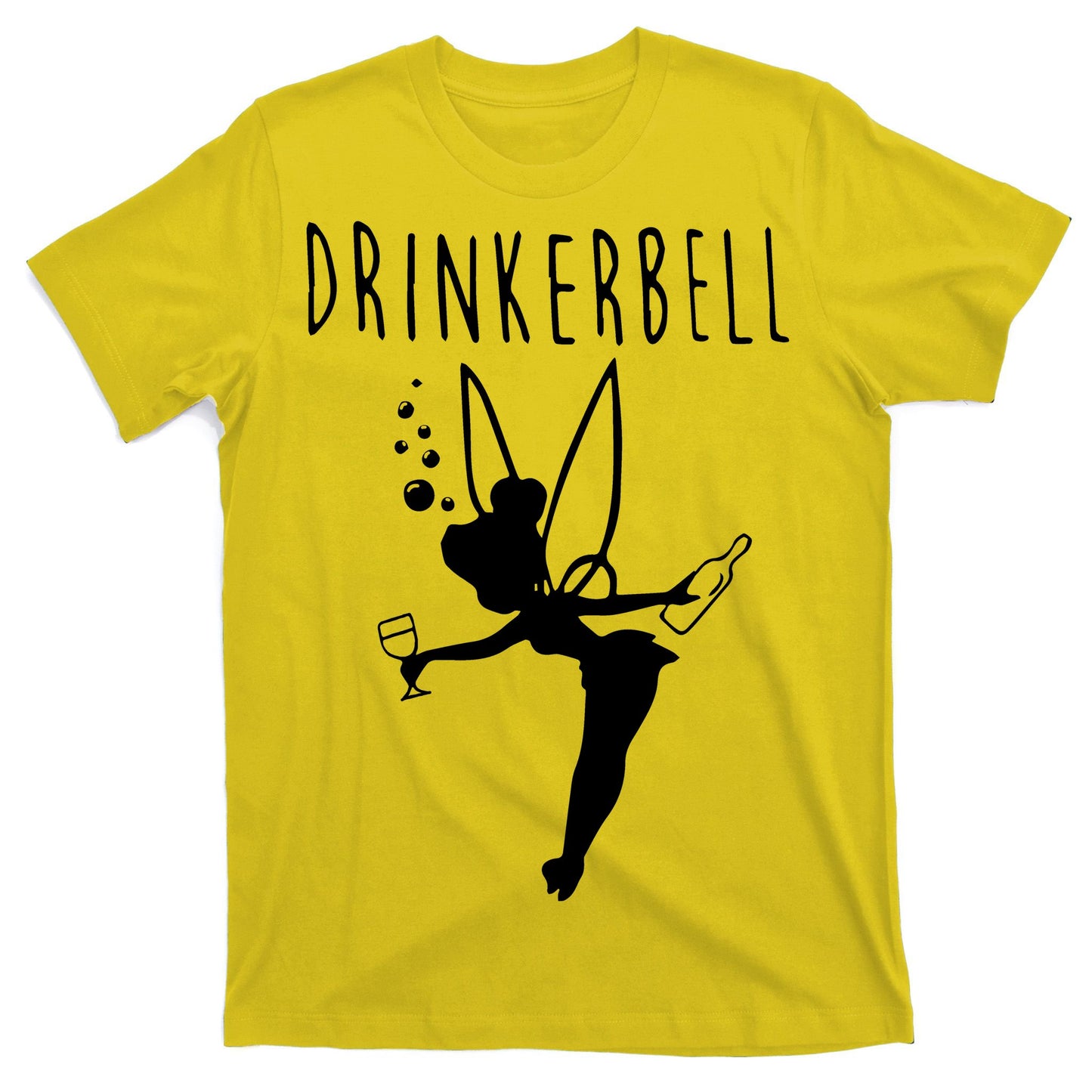 Drinkerbell Funny T-Shirt