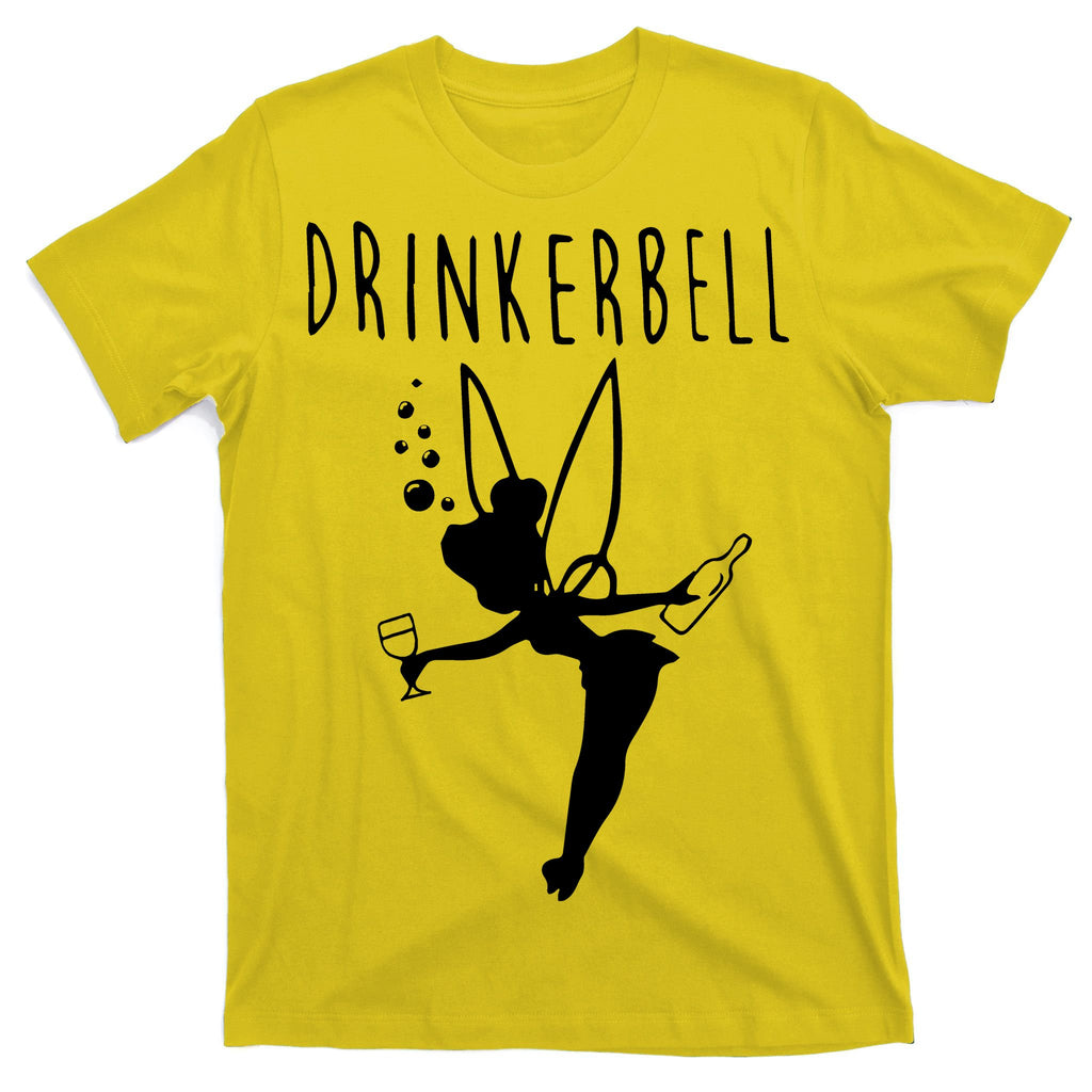 Drinkerbell Funny T-Shirt