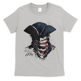Defiant Since 1776 Gift T-Shirt