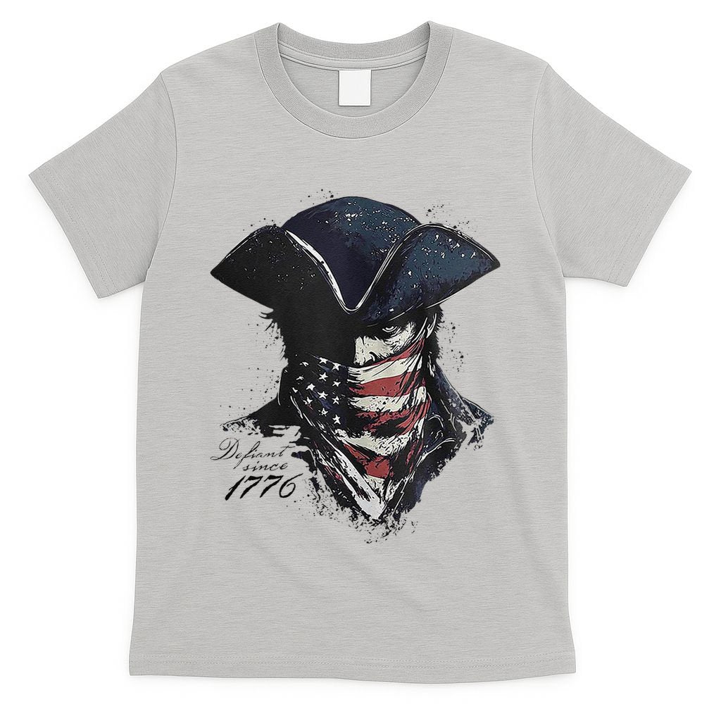 Defiant Since 1776 Gift T-Shirt