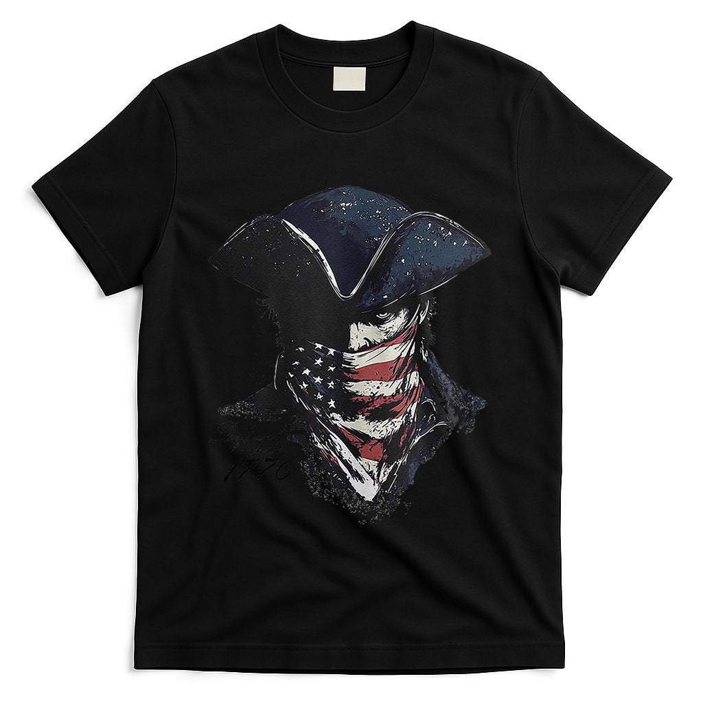 Defiant Since 1776 Gift T-Shirt