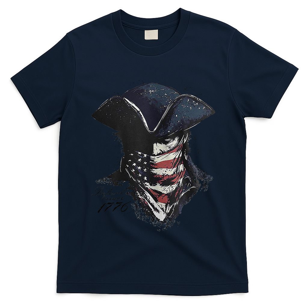 Defiant Since 1776 Gift T-Shirt
