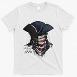 Defiant Since 1776 Gift T-Shirt