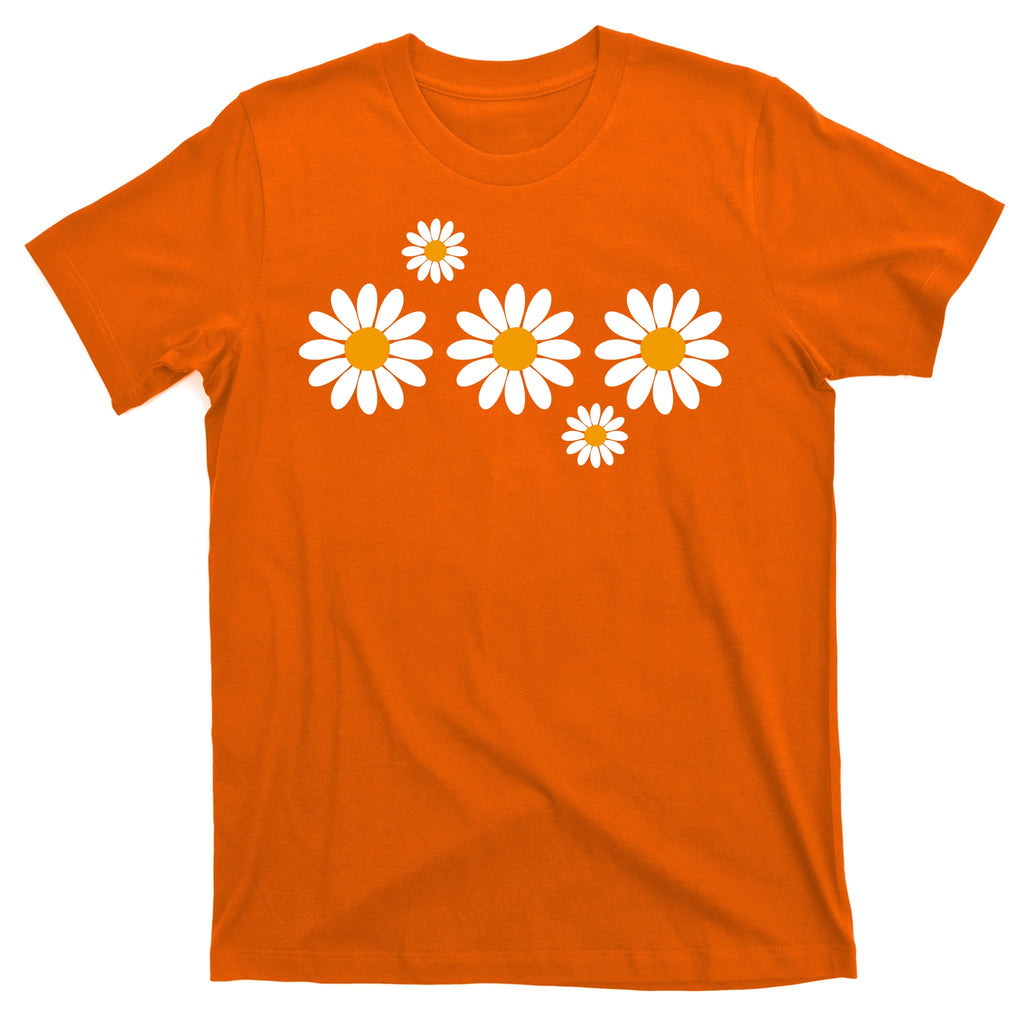 Daisy Spring Cute Floral T-Shirt