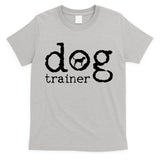 Dog School Trainer Labrador Golden Retriever T-Shirt