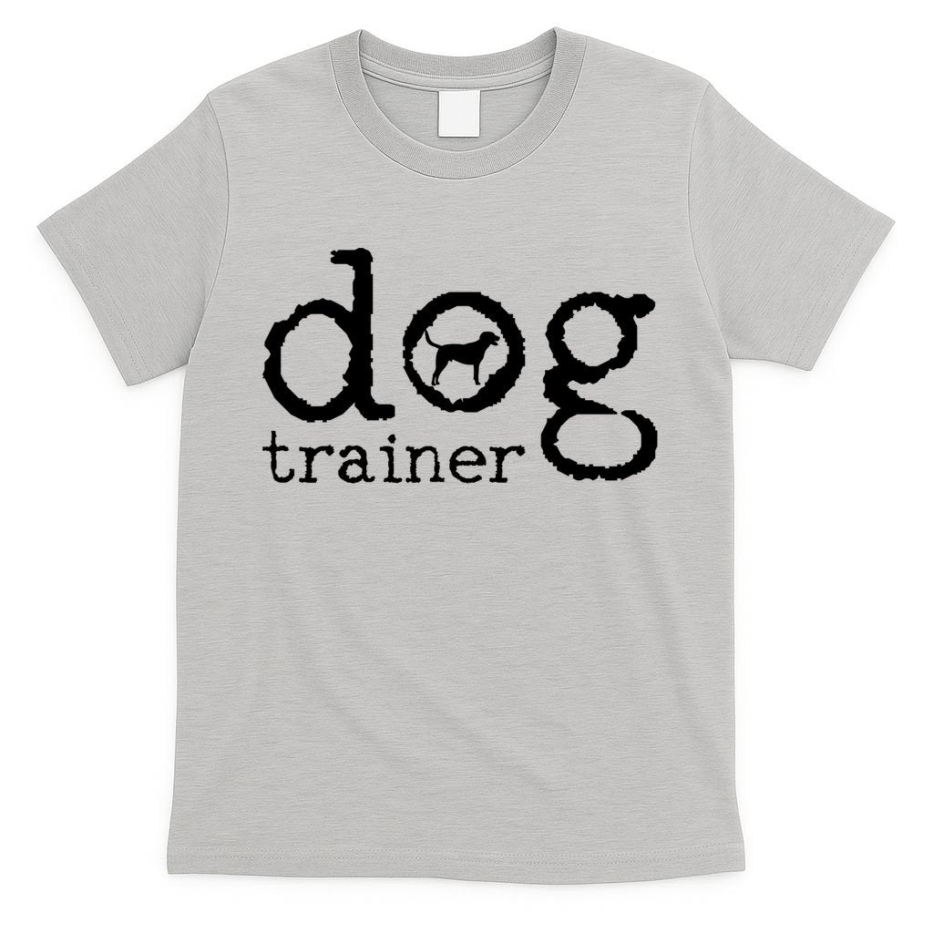 Dog School Trainer Labrador Golden Retriever T-Shirt