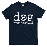 Dog School Trainer Labrador Golden Retriever T-Shirt