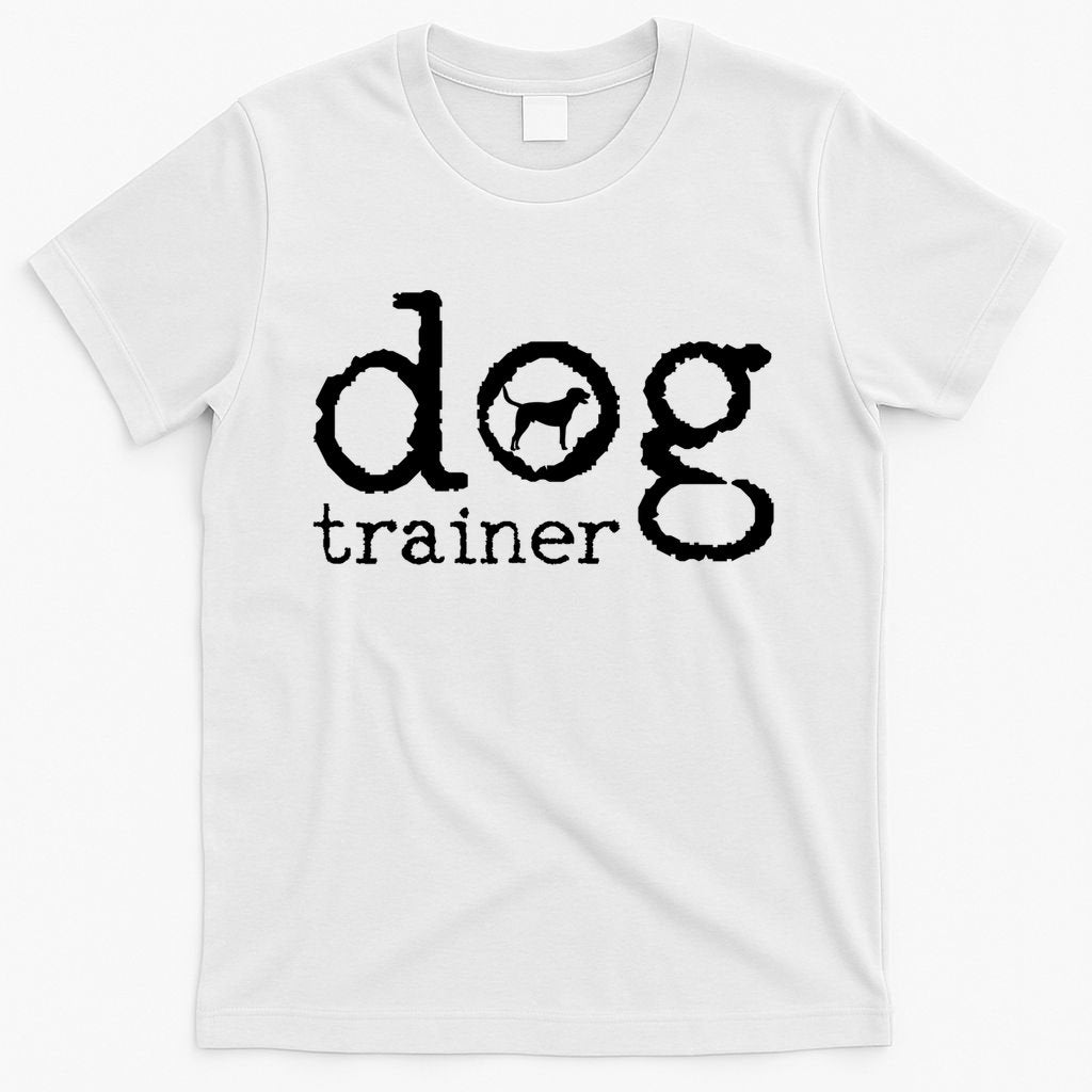 Dog School Trainer Labrador Golden Retriever T-Shirt