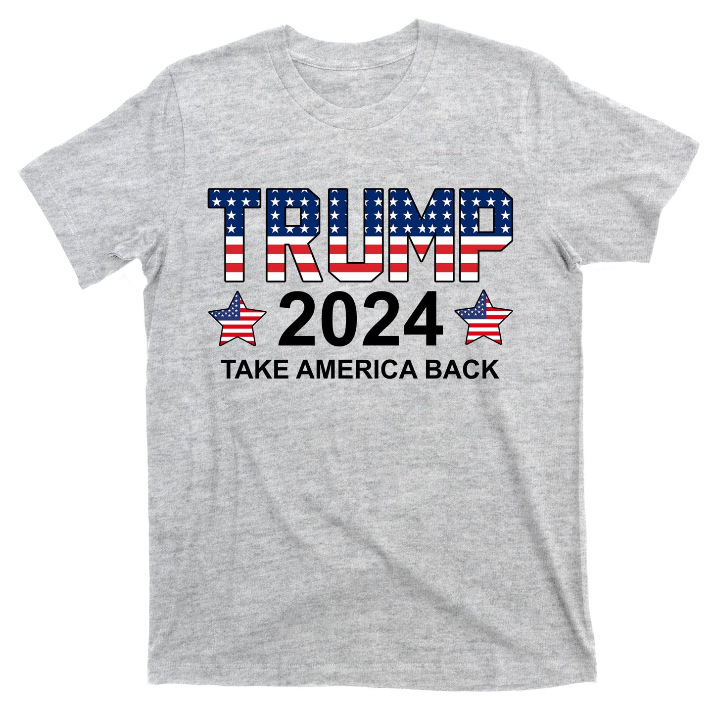 Donald Trump 2024 Take America Back T-Shirt