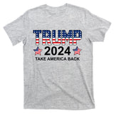 Donald Trump 2024 Take America Back T-Shirt