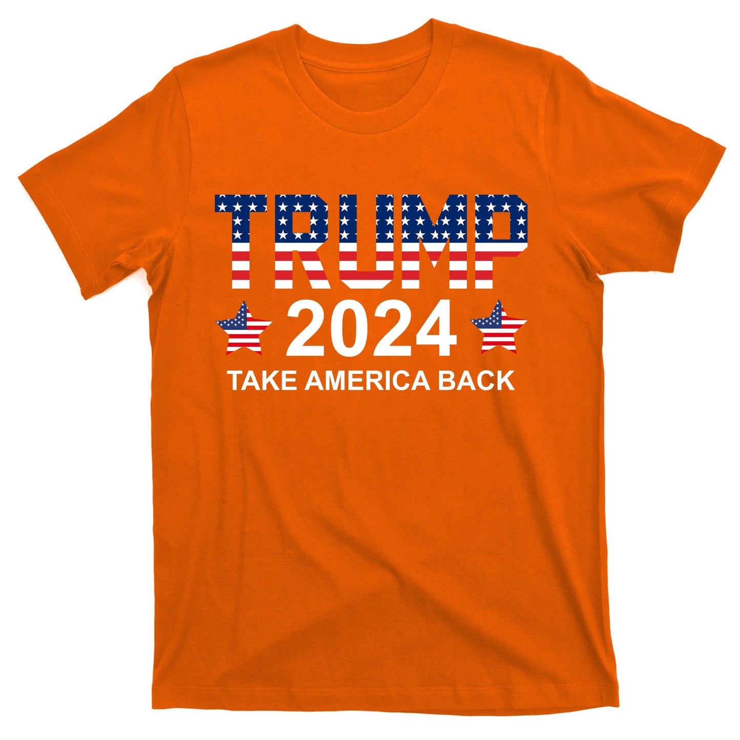 Donald Trump 2024 Take America Back T-Shirt