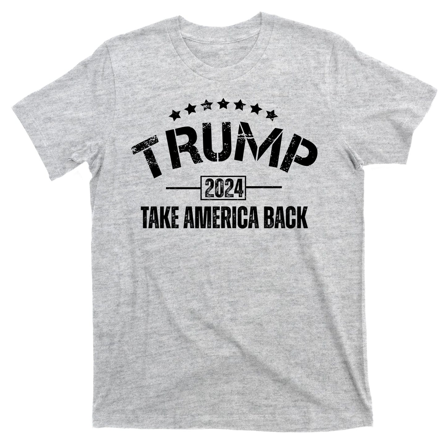 Donald Trump 2024 Take America Back T-Shirt