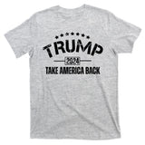 Donald Trump 2024 Take America Back T-Shirt