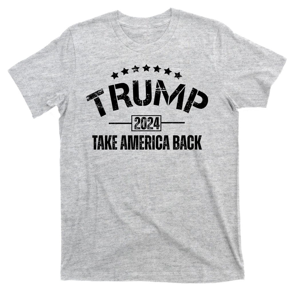 Donald Trump 2024 Take America Back T-Shirt