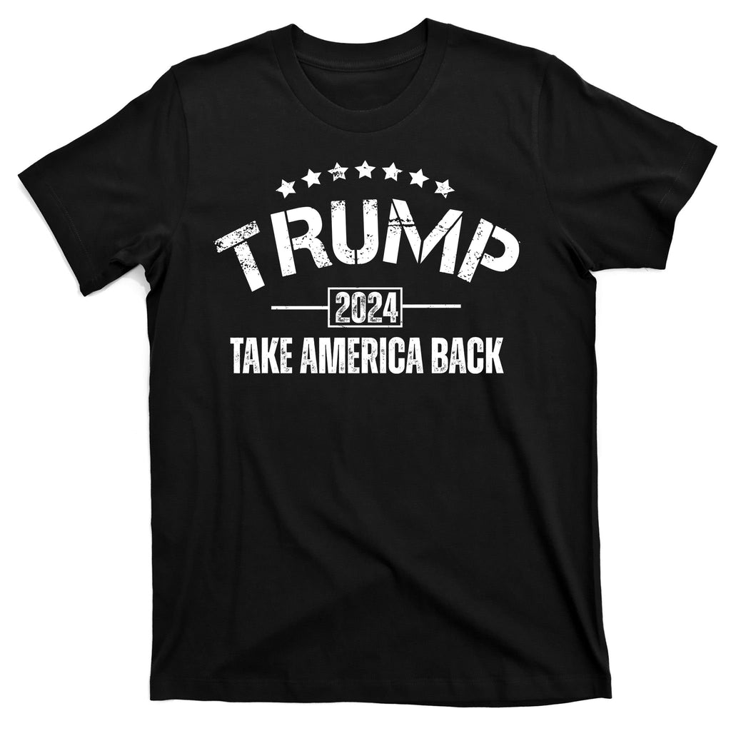 Donald Trump 2024 Take America Back T-Shirt