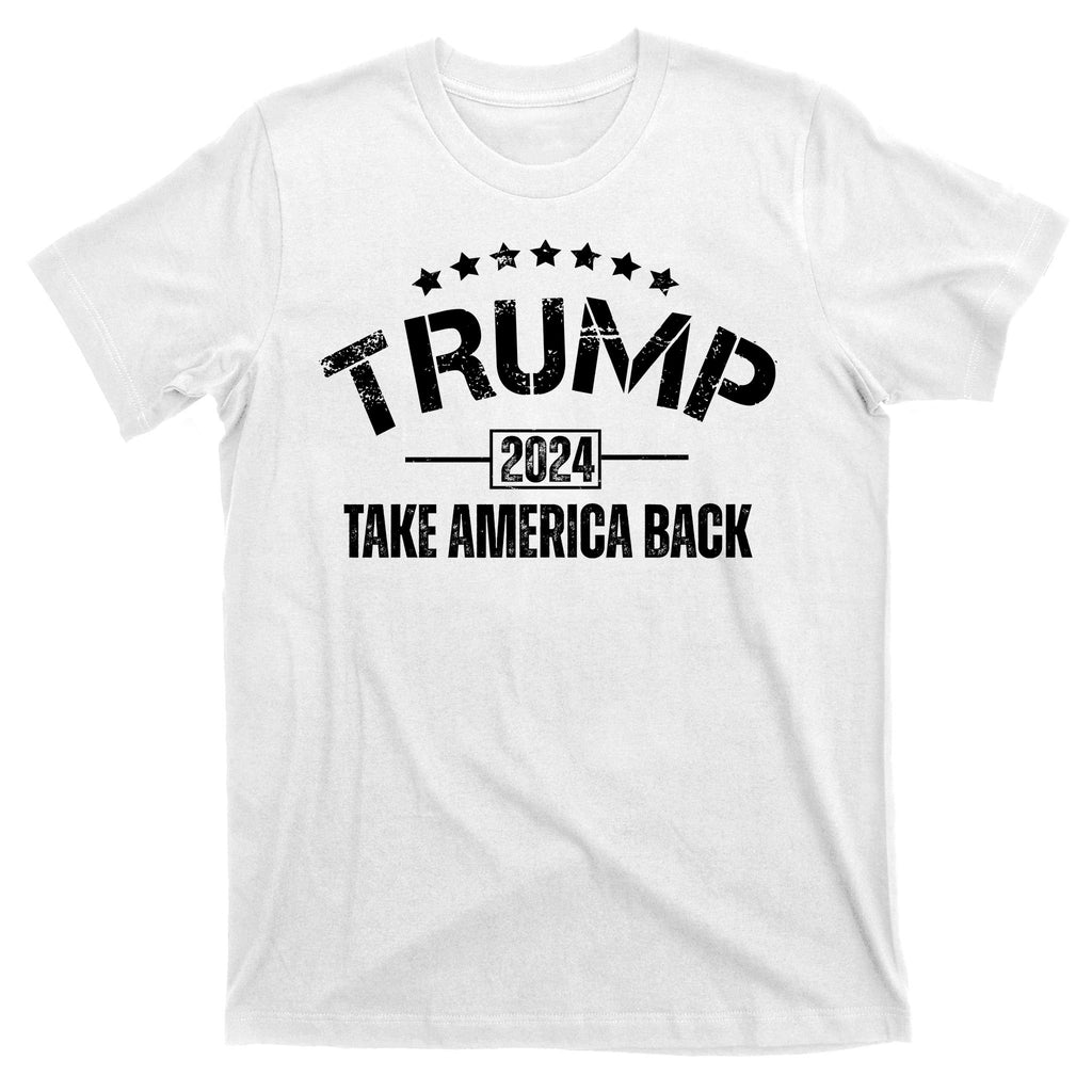 Donald Trump 2024 Take America Back T-Shirt