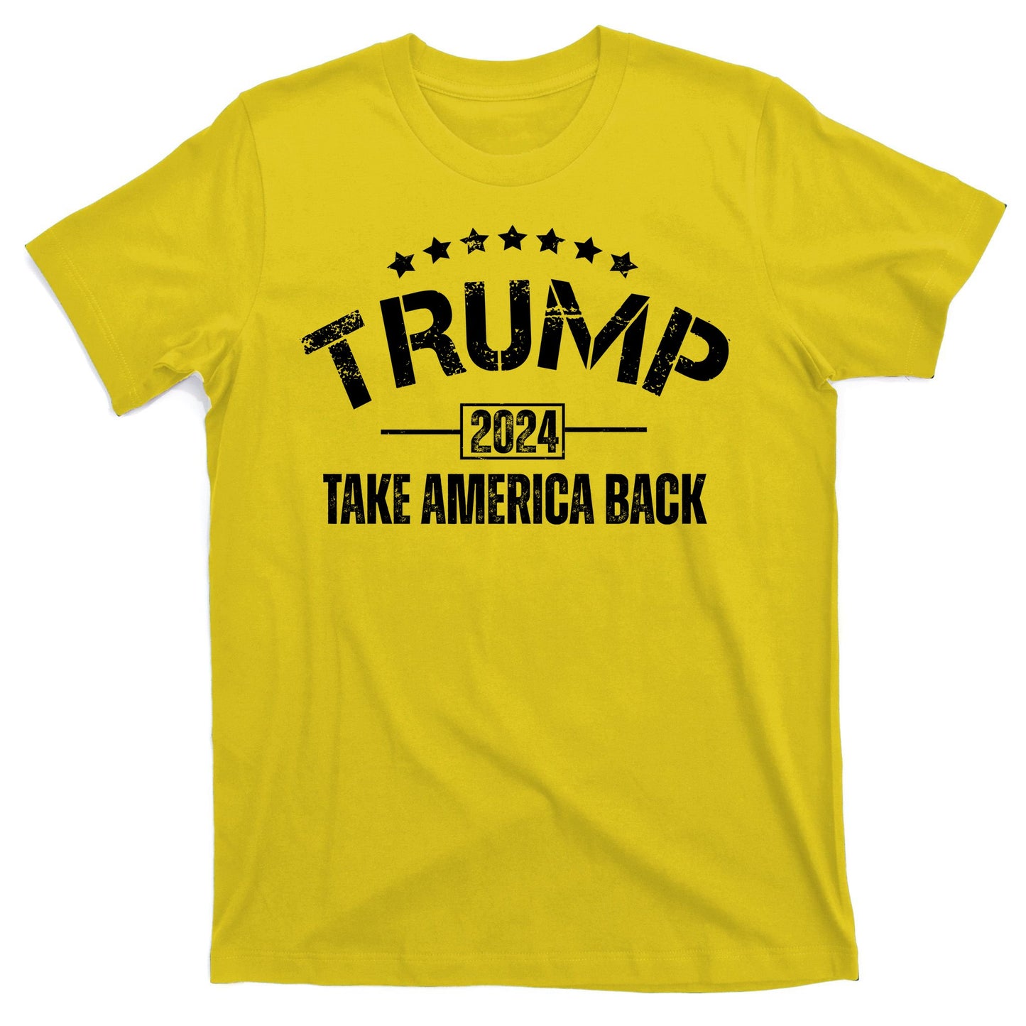 Donald Trump 2024 Take America Back T-Shirt