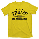 Donald Trump 2024 Take America Back T-Shirt