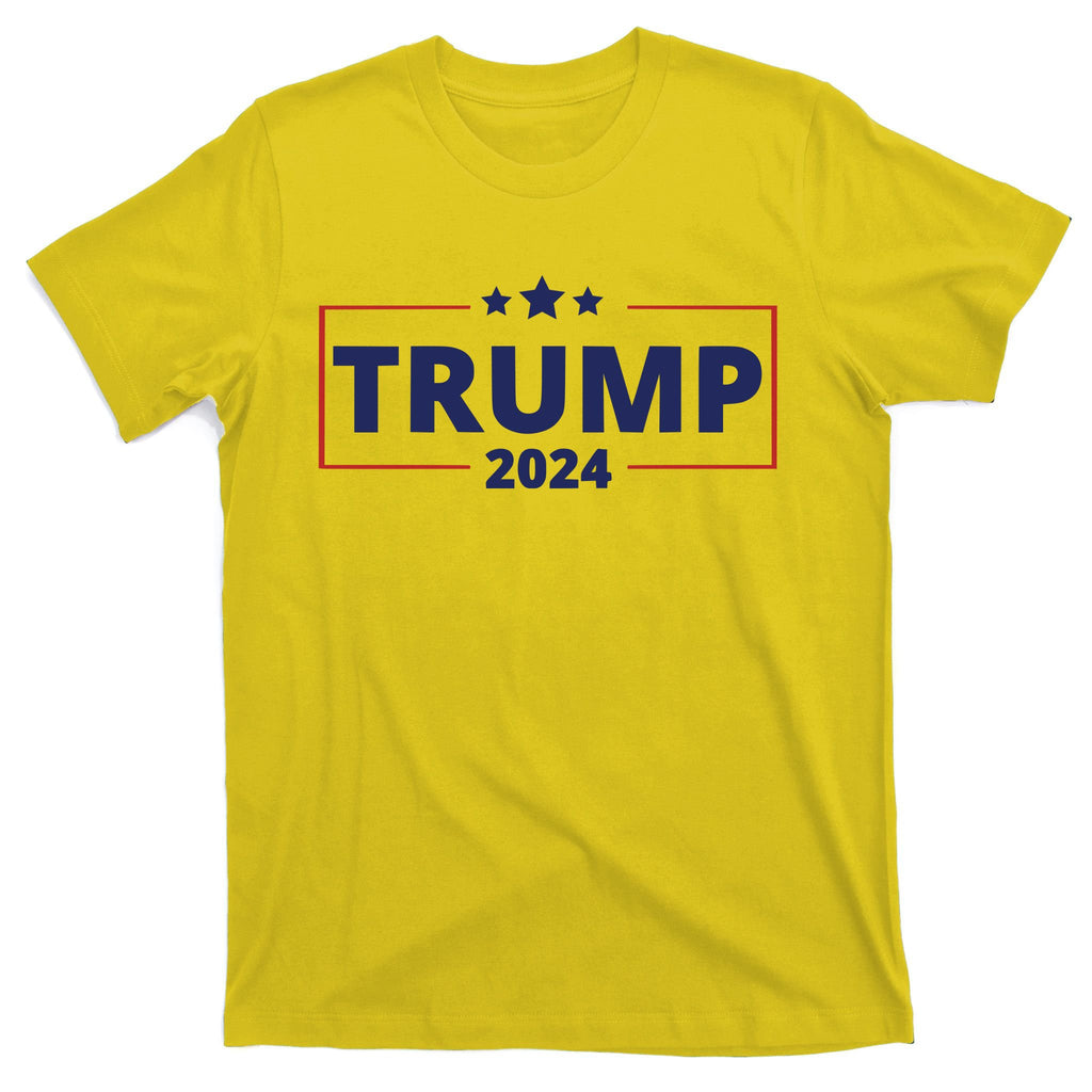 Donald Trump 2024 Take America Back USA Trump United States T-Shirt