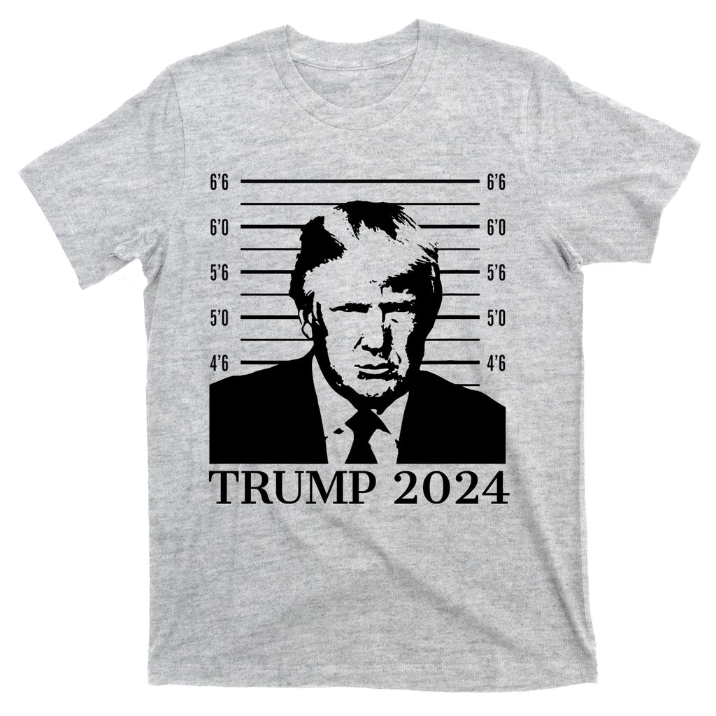 Donald Trump 2024 Mugshot Take America Back Usa T-Shirt