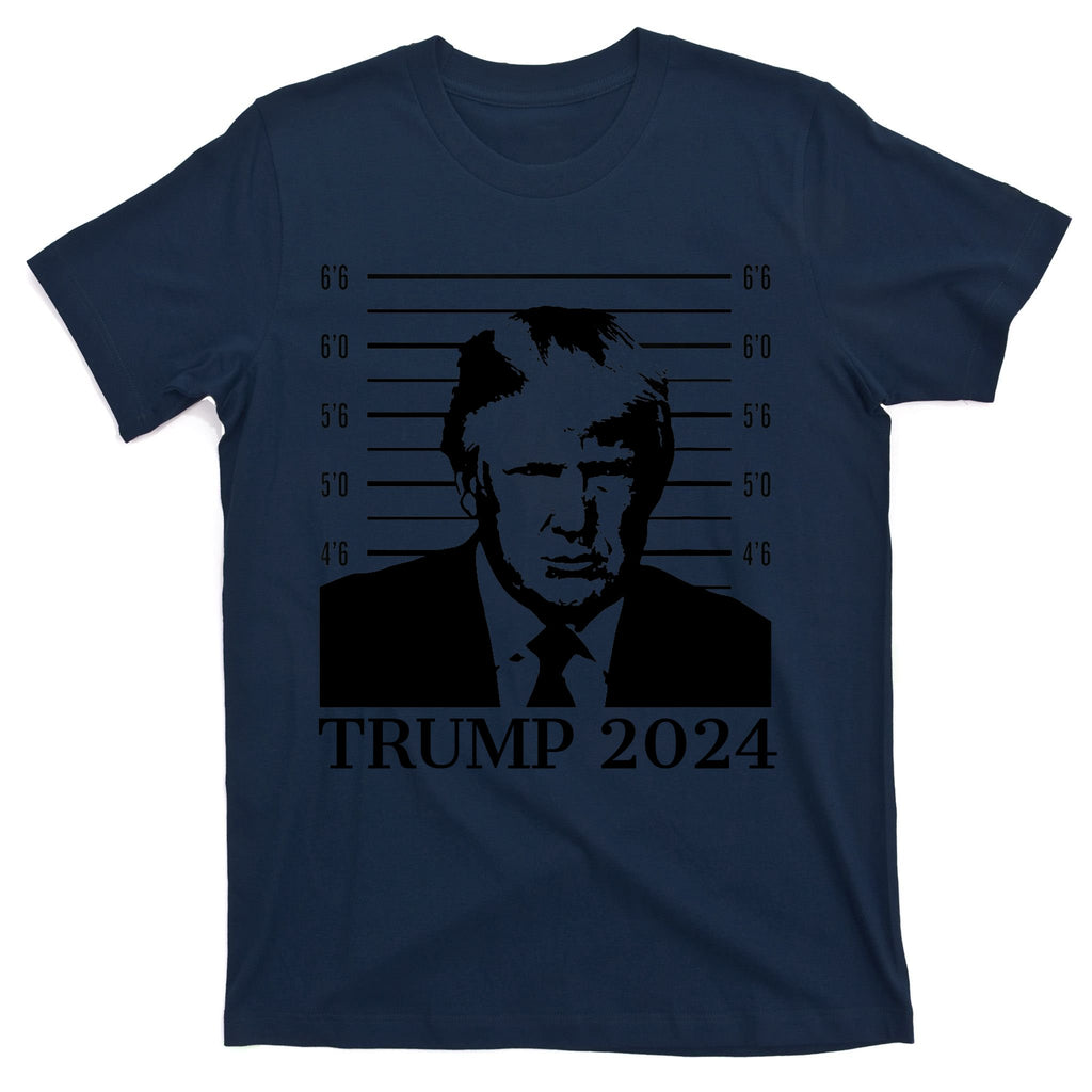 Donald Trump 2024 Mugshot Take America Back Usa T-Shirt