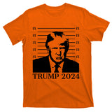 Donald Trump 2024 Mugshot Take America Back Usa T-Shirt