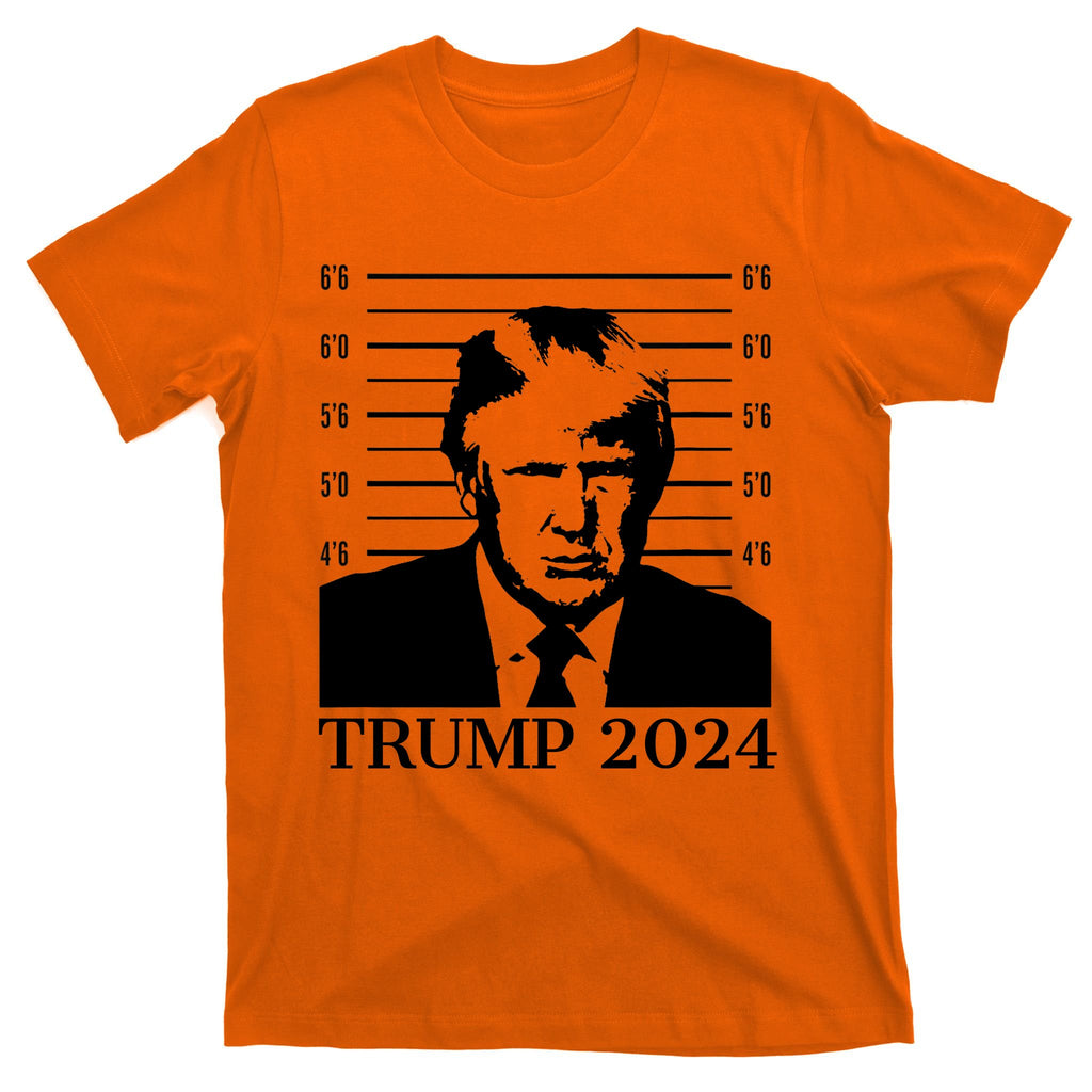 Donald Trump 2024 Mugshot Take America Back Usa T-Shirt