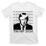 Donald Trump 2024 Mugshot Take America Back Usa T-Shirt