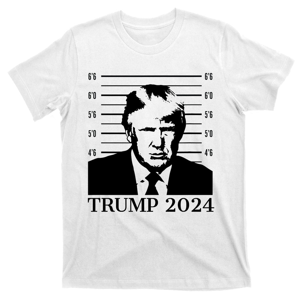 Donald Trump 2024 Mugshot Take America Back Usa T-Shirt