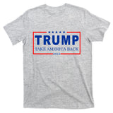 Donald Trump 2024 Take America Back USA United States T-Shirt