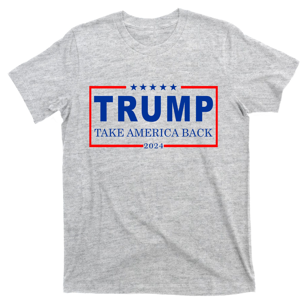 Donald Trump 2024 Take America Back USA United States T-Shirt