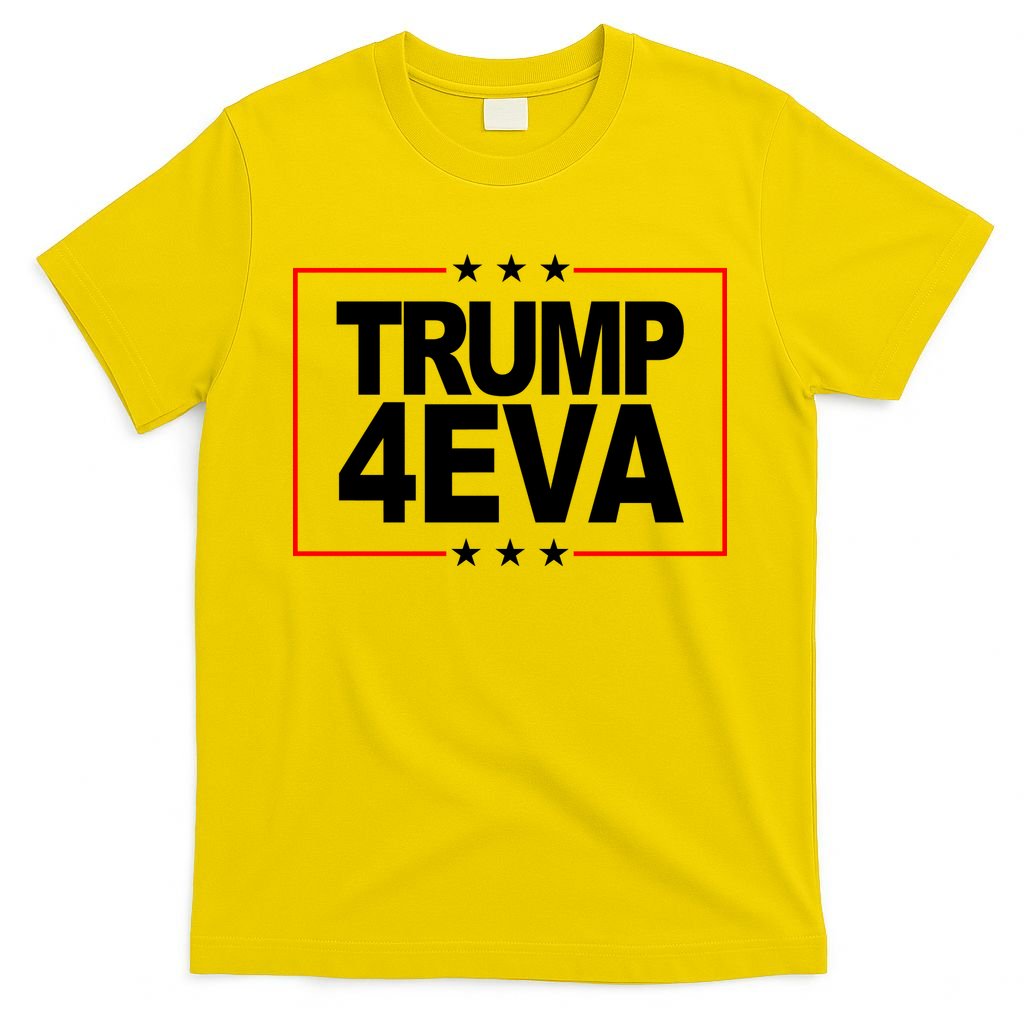 Donald Trump 4EVA 2028 Forever T-Shirt