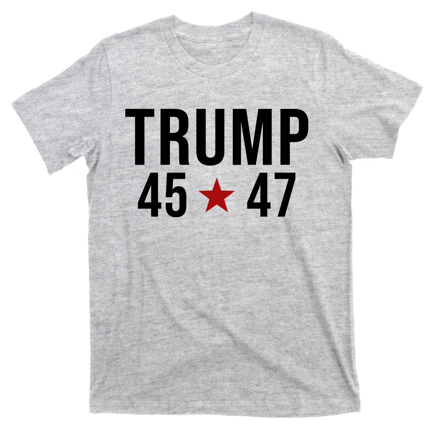 Donald Trump 45 47th President T-Shirt