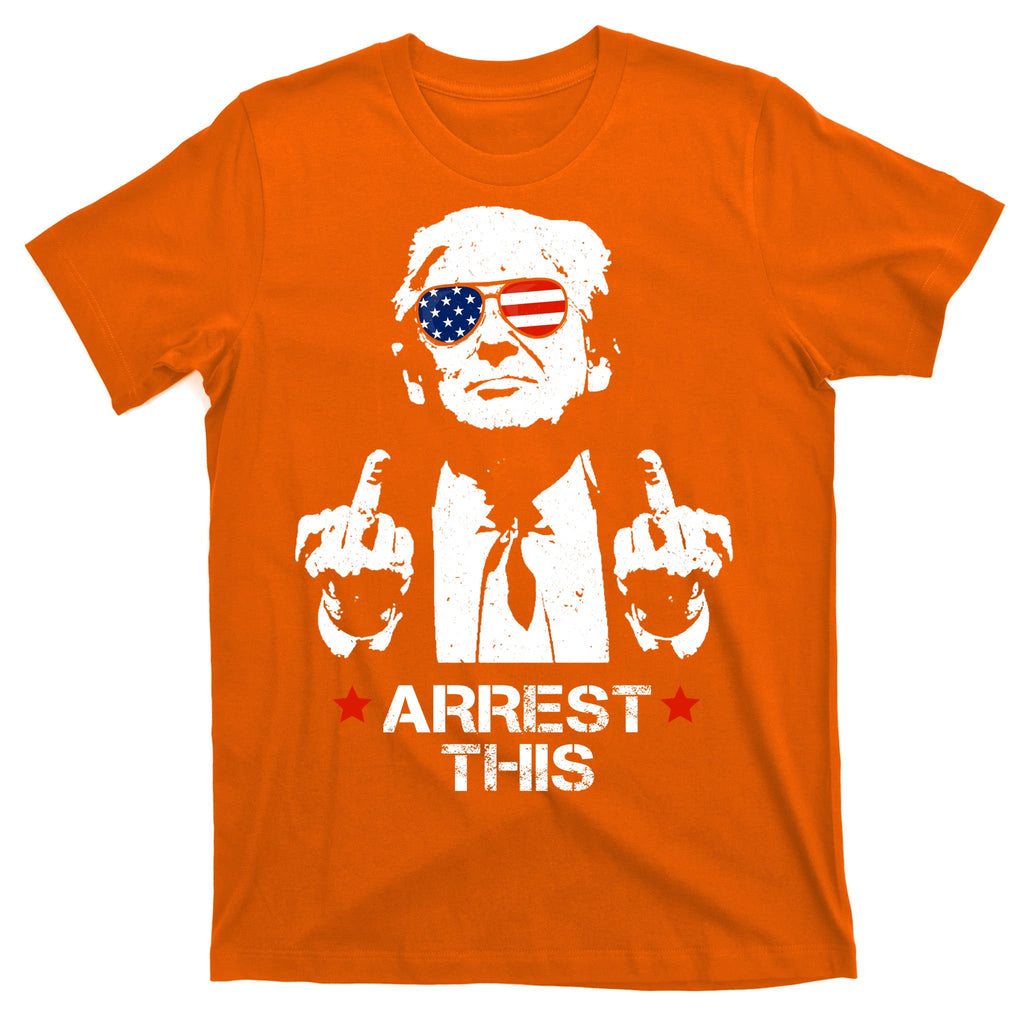 Donald Trump Arrest This Funny 2024 Election T-Shirt