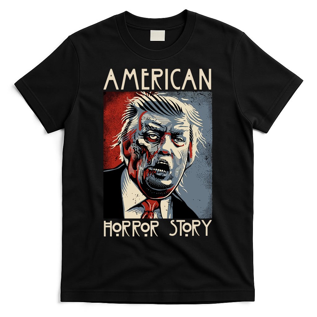 Donald Trump Horror Story T-Shirt