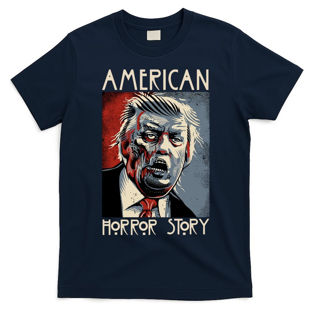 Donald Trump Horror Story T-Shirt