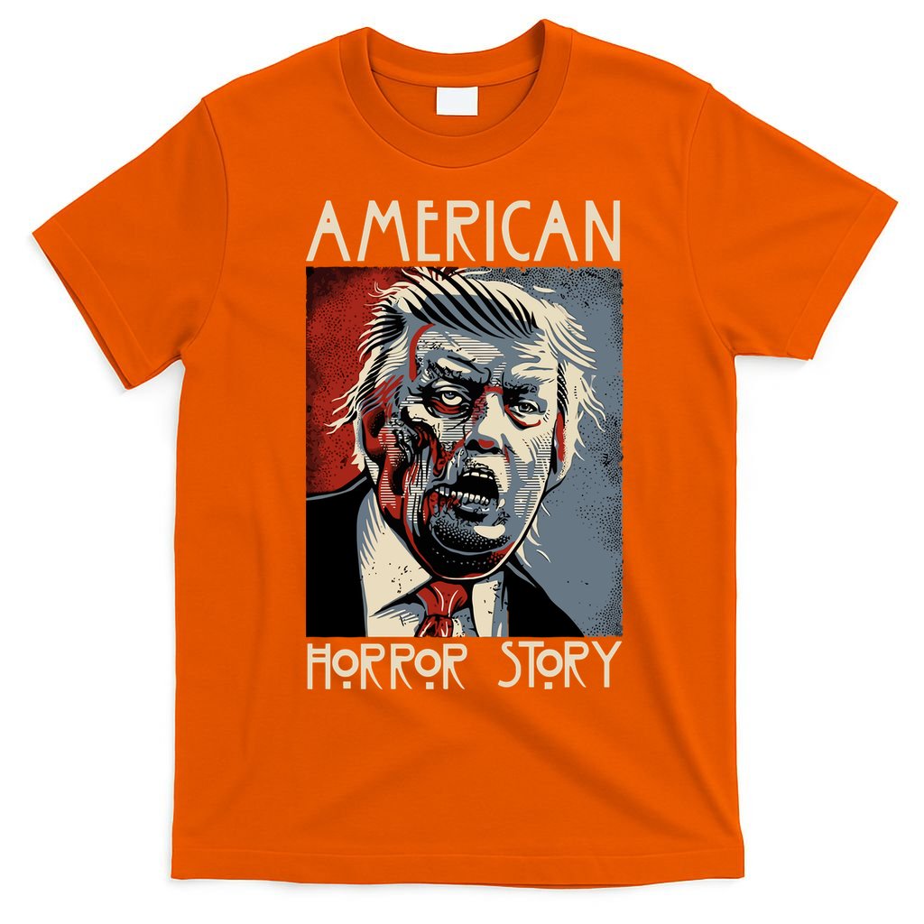 Donald Trump Horror Story T-Shirt